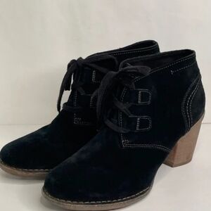 Women Shoes Lace Up Boots